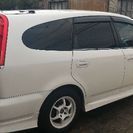 ☆平成12年式 ストリーム 車検30年2月25日 ＥＴＣ付き　こみこみ価格！　の画像