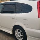 ☆平成12年式 ストリーム 車検30年2月25日 ＥＴＣ付き　こみこみ価格！　の画像