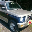 平成10年三菱パジェロ　ミニ ２ＷＤ　ＭＴ車