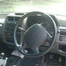 平成10年三菱パジェロ　ミニ ２ＷＤ　ＭＴ車の画像