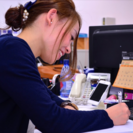 ★シフト融通◎★勤務スタート相談ok!週3日〜OK♪データ入力の画像