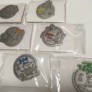 日韓ワールドカップ ☆ サッカー ☆ バッジ ☆ 未開封の画像