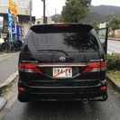 （売約済み）車検２年付き ACR３０後期 両側パワースライドドア 人気のブラック キャプテンシート 人気の７人乗り リサイクル料金、自動車税込みのポッキリ価格‼︎の画像