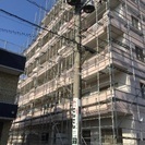 建築塗装やります