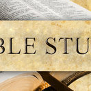 聖書勉強ーバイブルスタディー、Bible Study