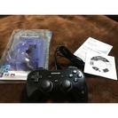 SAVIOR　USBGamePad 型番BSGP1204シリーズの画像