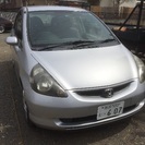 フィット 車検一年8万円！！