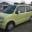 ☆格安売り切り☆ムーブラテ H17年 ナビ＆アルミ  車検付き