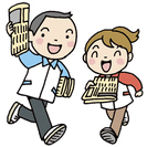 ◆深谷市◆集金スタッフ募集!!　◆完全歩合制◆