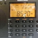 AudioComm RAD-S800N（ﾜｰﾙﾄﾞﾊﾞﾝﾄﾞBCL DSP高感度ﾚｼｰﾊﾞｰ）の画像