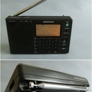 AudioComm RAD-S800N（ﾜｰﾙﾄﾞﾊﾞﾝﾄﾞBCL DSP高感度ﾚｼｰﾊﾞｰ）の画像
