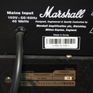 ☆交渉中☆Marshall MG10CD マーシャル 小型ギターアンプの画像
