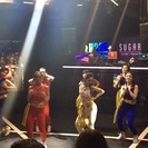 インナーマッスル鍛えて体を引き締めるならキューバンサルサ！　ノリのいいリズムで楽しく踊ってかっこよくきれいなボディラインを作りましょう！❤　大阪梅田で開講の画像