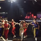 インナーマッスル鍛えて体を引き締めるならキューバンサルサ！　ノリのいいリズムで楽しく踊ってかっこよくきれいなボディラインを作りましょう！❤　大阪梅田で開講の画像