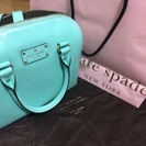 kate spadeバッグ 値下げしました