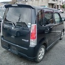 自社ローン★月3万～★後期車★4WD★社外アルミ★スマートキーの画像
