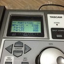 ※取引中　TASCAM DP-01FX 簡易チェックのみの画像