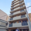 ジモティー限定！仲介手数料無料！浅草のオートロック付角部屋１ＬＤ...