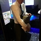 阪神尼崎駅北口 徒歩2分！！　駅近っの店舗でアルバイト募集☆★　金太郎花太郎グループは日本最大のDVD試写室チェーンだから、安心。安全。高収入♪♪♪　時給は1,000円スタートだよ★☆の画像
