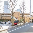 『目黒・五反田』広いバルコニーの1LDK☆閑静な高級住宅街で環境...