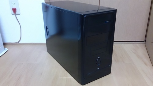 デスクトップパソコン　稼働品　core2duo  E8400  メモリー４GB