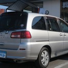 【誰でも車がローンで買えます】H16　リバティ　シルバー　完全自社ローン※金利０％　☆4/1〜5/3限定☆金の卵10万引き 銀の卵5万引き！お得な卵を見つけよう！の画像