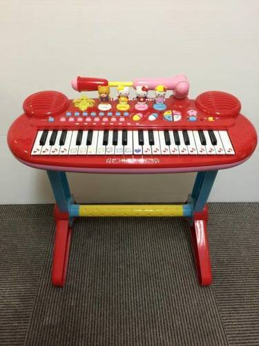 ハローキティ キーボード 子供用 電子キーボード 玩具