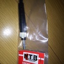 【完売】ホンダ　カブ・プレスカブ系　スピードメーターケーブル（新品部品のみ）の画像