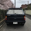 D21  テラノ  最終型 HDDナビ付きの画像