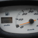 エンジン好調一発始動。走行距離４０００km.の画像