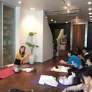 7/9墨田区 錦糸町 【ベビーヨガ&ママヨガ】アフタティー付きイベントの画像