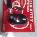 未使用キティ マウス+パットセット