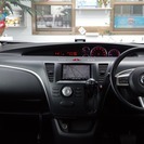 【誰でも車がローンで買えます】FMヨコハマ84.7でCMオンエア中！カンタン審査の自社ローン専門中古車販売店！☆SDナビ、ETC、キセノン☆　H20　ビアンテ20S 　人気のパール　完全自社ローン※金利０％　の画像
