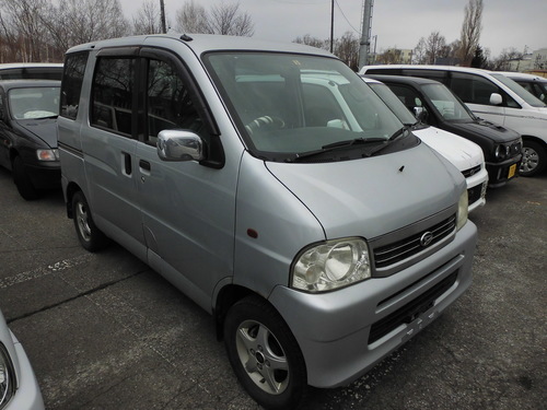 希少～！MTターボ！！アトレーW＼(◎o◎)／！ (車検友の会) 旭川
