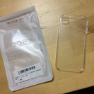  iPhone4 / iPhone4S ハードカバー 新品 クリア差し上げます！の画像