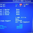マザーボード Abit iL-90MV CPU付の画像