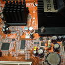 マザーボード Abit iL-90MV CPU付の画像