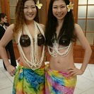 【町田クラス新規生徒募集】入門・基礎タヒチアンダンスレッスン♪ディズニー映画“Moea”の舞台！ポリネシアのダンス♪の画像