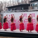 【子連れレッスンOk】タヒチアンダンス入門・基礎クラス♪の画像