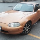 ロードスター　希少６MT　35万円　オートローンあります！