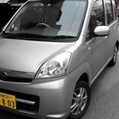 スバル　ステラ　走行7万キロ！車検２９．１１まで。