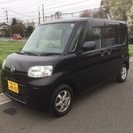 H20年式 タント 人気のブラック！ 最安値！！