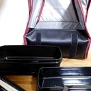 サーモス弁当箱保冷ケース付の画像