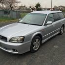 レガシィツーリングワゴン！★超低走行！★機関良好！★修復歴無し！★4WD TX-S II！★ETC!★の画像