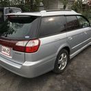 レガシィツーリングワゴン！★超低走行！★機関良好！★修復歴無し！★4WD TX-S II！★ETC!★の画像