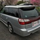 レガシィツーリングワゴン！★超低走行！★機関良好！★修復歴無し！★4WD TX-S II！★ETC!★の画像