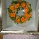 自分で作るウェディングブーケ。個人レッスンでお手伝いします！の画像