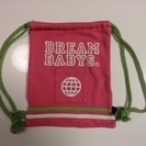 子供 バッグ 2点セット （GAP &  DREAM BABYS ）  の画像