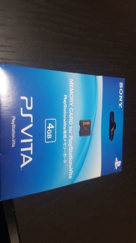PSVITA用
