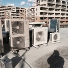 社員募集！空調設備エアコン取り付け‼︎の画像
